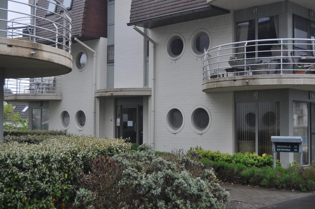 Blutsyde Apartman Bredene Kültér fotó
